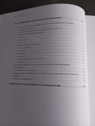 Auxiliar Archivo y Biblioteca - MANUAL ALUMNO/A