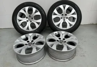 Llantas 17 5x108 Citroën Peugeot Fiat