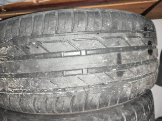 Llantas 17 5x108 Citroën Peugeot Fiat