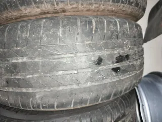 Llantas 17 5x108 Citroën Peugeot Fiat