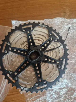 Cassette Shimano SLX CS-M7100