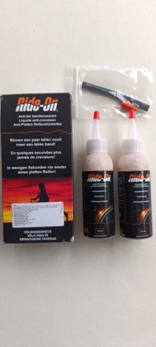 KIT ANTIPINCHAZOS RUEDAS TUBELESS