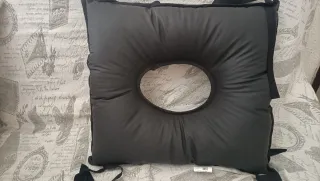 Cojín antiescaras post operatorio