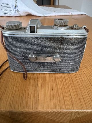 Cámara Pontiac Lynx II