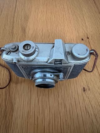 Cámara Pontiac Lynx II