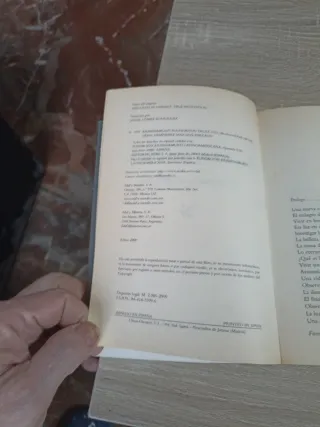 Esa luz en uno mismo