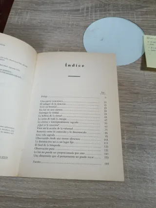 Esa luz en uno mismo