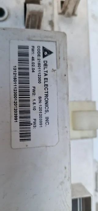 Placa Base Lavadora Ariston Hotpoint 9kg