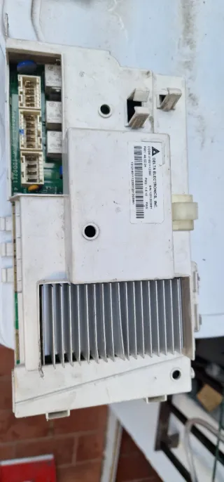 Placa Base Lavadora Ariston Hotpoint 9kg