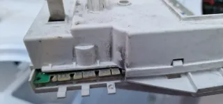 Placa Base Lavadora Ariston Hotpoint 9kg