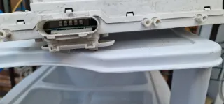 Placa Base Lavadora Ariston Hotpoint 9kg