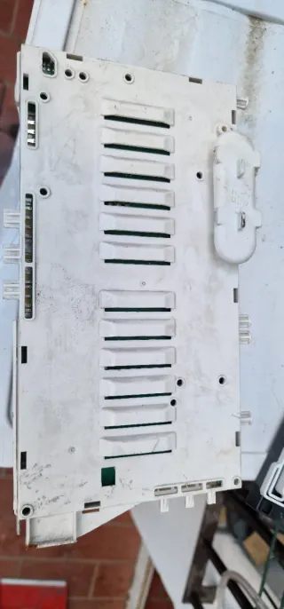 Placa Base Lavadora Ariston Hotpoint 9kg