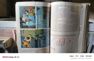 Enciclopedia della tecnica e meccanica Curcio