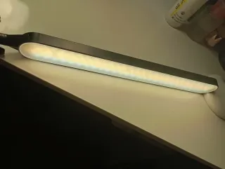 Lámpara de escritorio ajustable