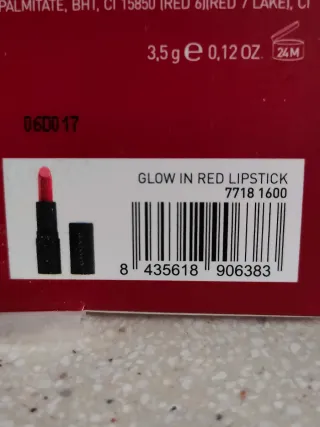 Pintalabios SKEYNDOR Rojo