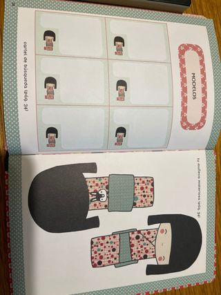 Libro interactivo de kokesh