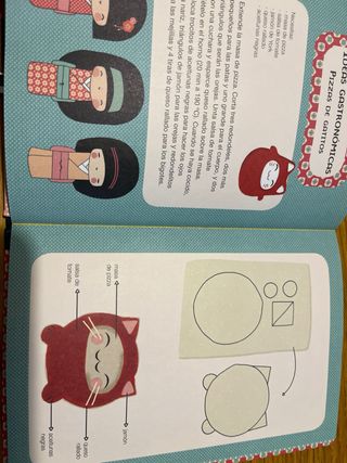 Libro interactivo de kokesh