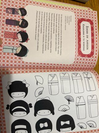 Libro interactivo de kokesh