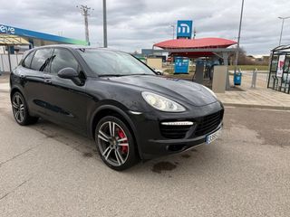 Porsche Cayenne 2011 Diesel