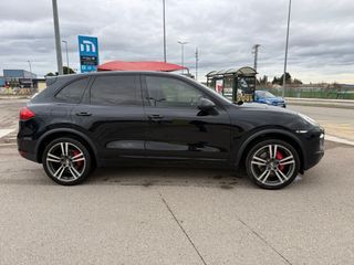 Porsche Cayenne 2011 Diesel
