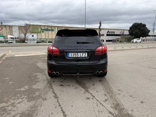 Porsche Cayenne 2011 Diesel