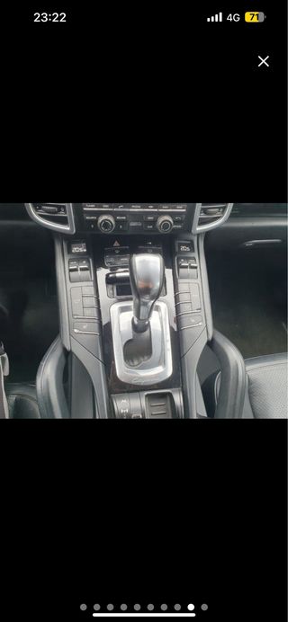 Porsche Cayenne 2011 Diesel