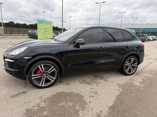 Porsche Cayenne 2011 Diesel