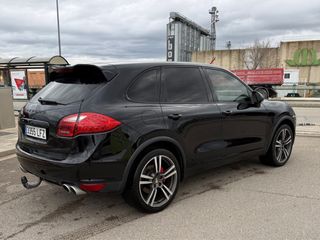 Porsche Cayenne 2011 Diesel