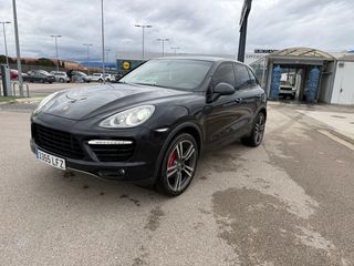 Porsche Cayenne 2011 Diesel