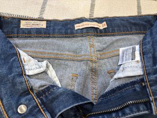 Pantalón Levi's 720 Azul