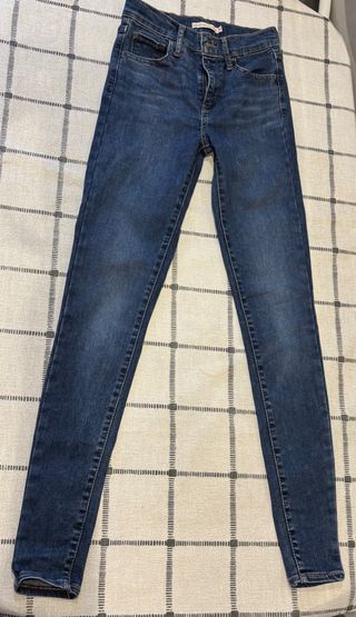 Pantalón Levi's 720 Azul