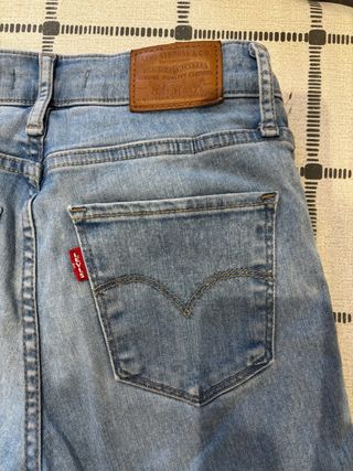 Pantalón Levi's 720 Azul