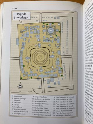 Guía de Birmania en francés