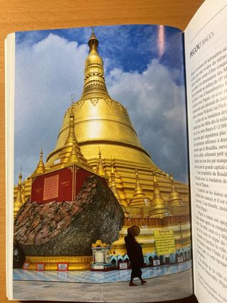 Guía de Birmania en francés