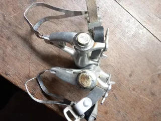 Pedales de bicicleta varios