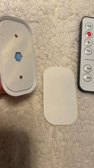 Foco LED Recargable con Imán y Mando