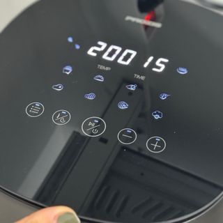 Freidora de aire nueva