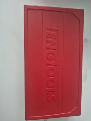 Juego de llaves hexagonales TENGTOOLS 23 pzs