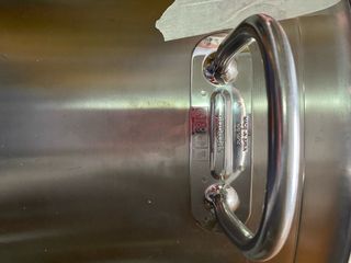 Olla Recta Inox ø50cm MARCA PUJADAS MADE IN SPAIN