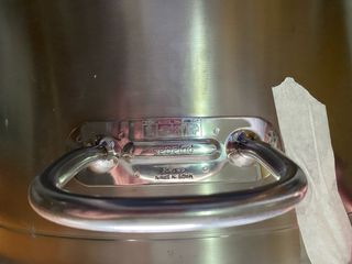 Olla Recta Inox ø50cm MARCA PUJADAS MADE IN SPAIN