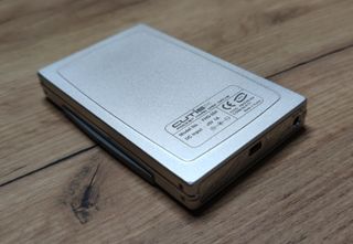 Disco Duro Externo Cutie 20GB Hitachi