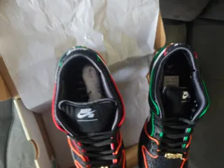 Nike SB Dunk Low Bronx Girls Skate