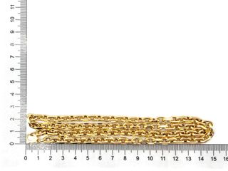 cadena oro 18k 30cm