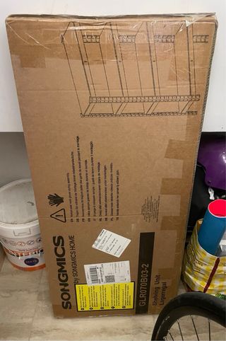 Prestatgeria tipus industrial NOVA