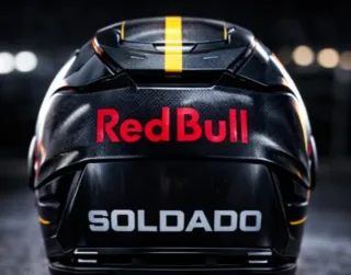 Casco Red Bull Talla XL