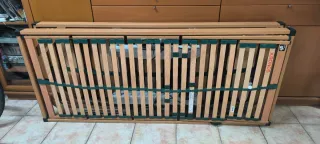 Somier eléctrico Okin elevable