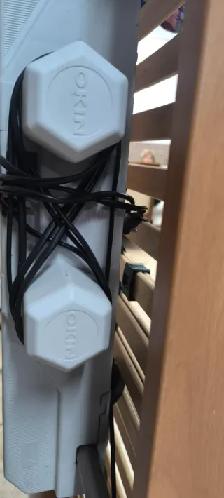 Somier eléctrico Okin elevable