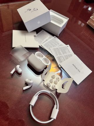 Auriculares 2 Pro 2ª Gen