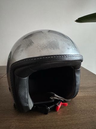 Casco Moto Guzzi