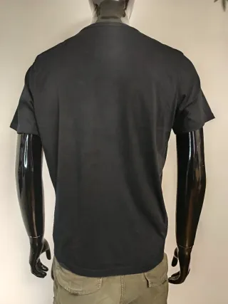 Camiseta Lee Negra Talla M